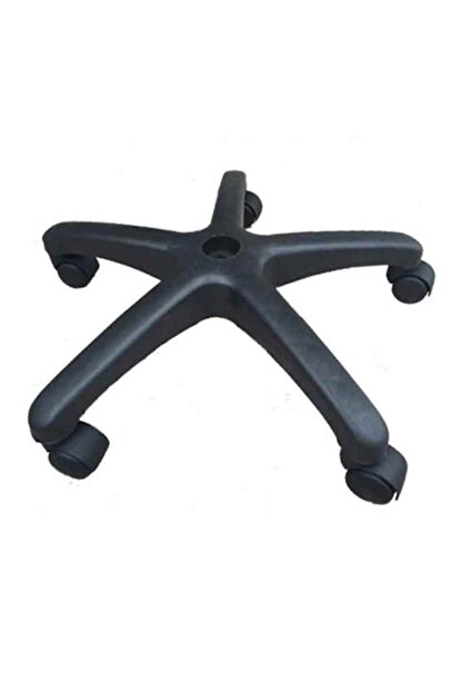 Weblonya Koltuk Ayagi Ofis Sandalyesi Yildiz Ayak Tekerlek 6059 Trendyol