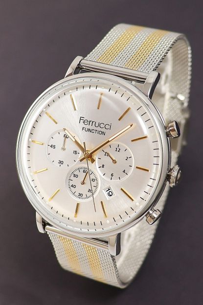 Ferrucci 13346fh 06 Fonksiyonlu Erkek Kol Saati Trendyol