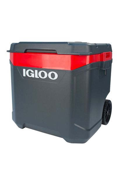 Igloo 60 Qt Ice Cube Tekerlekli Buzluk 57 Litre Trendyol