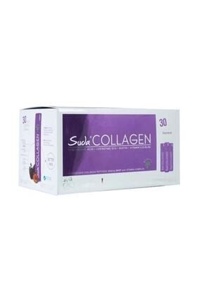 Suda Collagen 40 Ml 30 Adet Aylik Paket Erik Aromali Trendyol