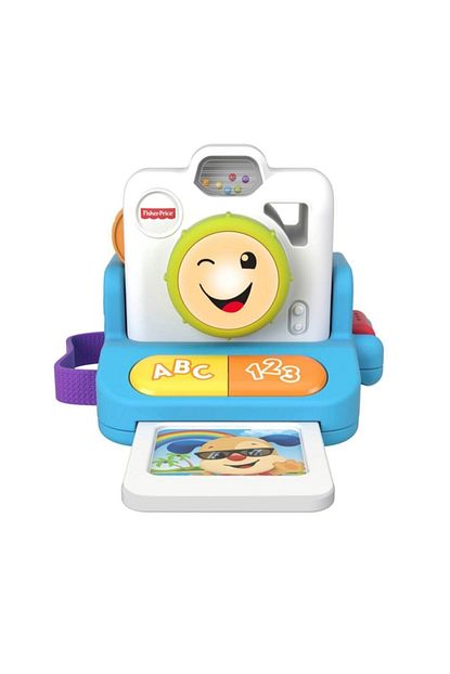 Fisher Price Eglen Ve Ogren Fotograf Makinesi Trendyol