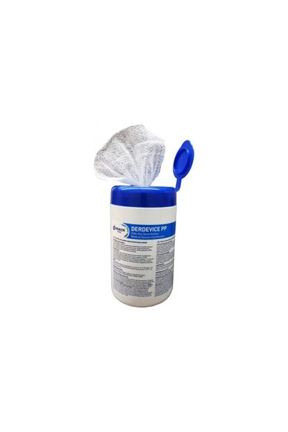 Ecolab Derdevice Pp Yuzey Temizleme Dezenfektanli Mendil 1 Kutu Trendyol