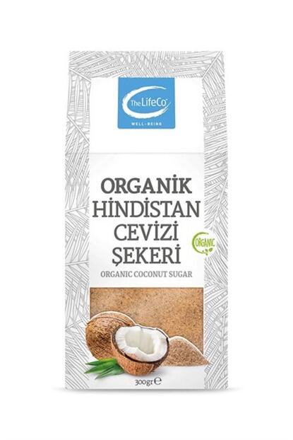 The Lifeco Organik Hindistan Cevizi Sekeri 300 Gr Trendyol