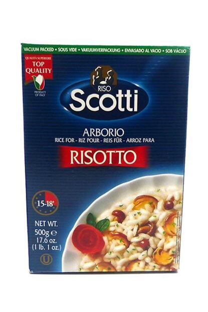 Scotti Arborio Pirinci 500gr Trendyol