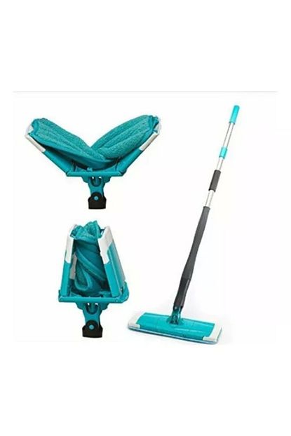 Scratch Anet Titan Twist Banyo Mutfak Yer Fayans Parke Temizleme Sikmali Sistem Mop Trendyol