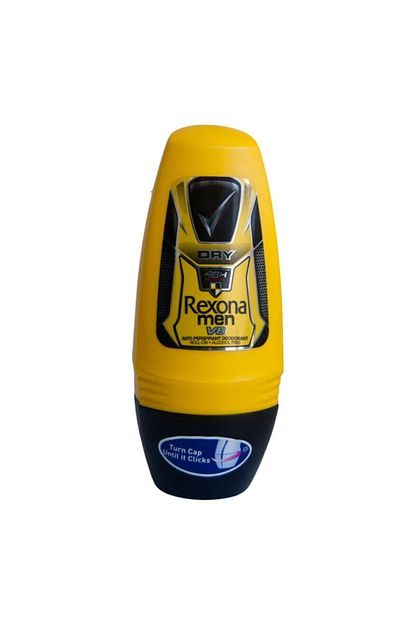 Rexona Erkek V8 Deo Roll On 50 Ml Trendyol