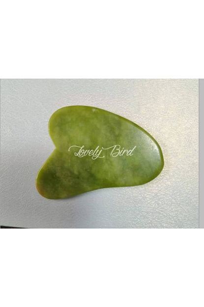 Lovelybird Jade Guasha Yesim Yuz Vucut Masaj Tasi Trendyol