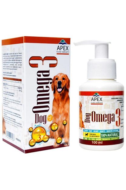 Durbuldum Apex Omega 3 Dog 100 Ml Sprey Trendyol