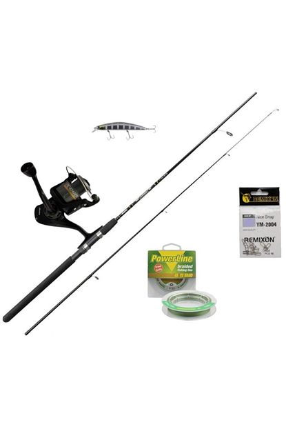 Okuma Revenger Rv 40 G Force Spin 2 10cm 5 20gr Spin Set Trendyol