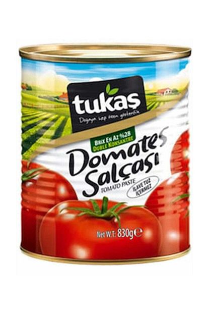 Tukas Domates Salcasi 830 Gr Trendyol