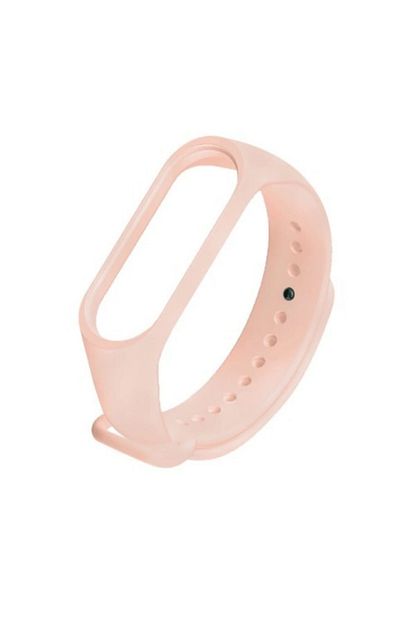 Ucuzmi Xiaomi Mi Band 3 Mi Band 4 Akilli Bileklik Kordon Kayis 3m Nano Dore Pudra Renk Trendyol
