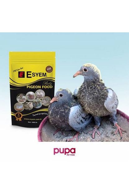 esyem pupa esyem guvercin yemi kampanyali avantajli urun 2 adet fiyati yorumlari trendyol