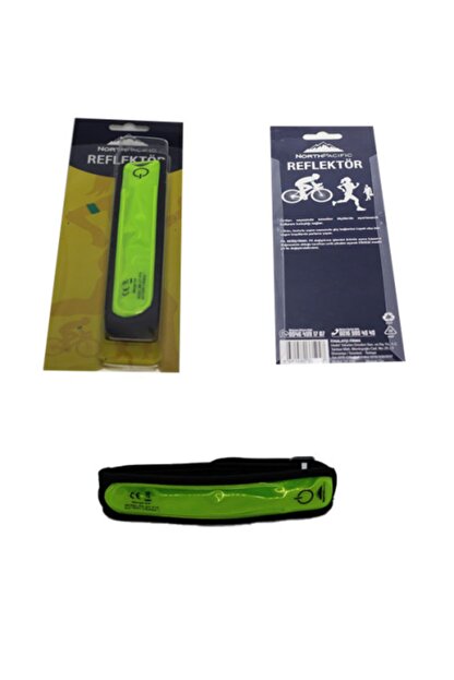 North Pacific Reflektor Kol Bandi Trendyol