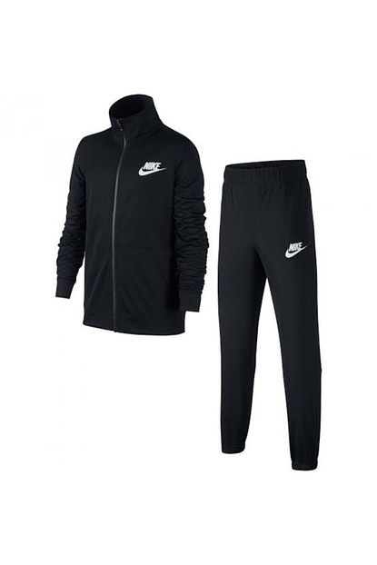 Nike Kids Cocuk Siyah Esofman Takimi Aj5449 010 Trendyol