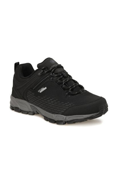 Lumberjack Erkek Siyah Outdoor Spor Ayakkabi Trendyol
