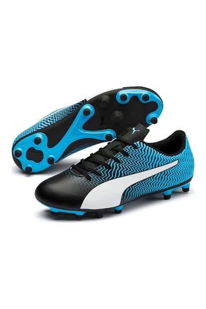 Puma Erkek Mavi Futbol Ayakkabi 10606002 Trendyol