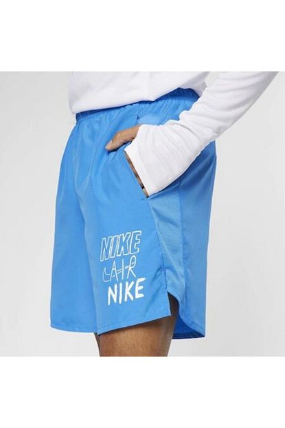 Nike Erkek Mavi Kosu Sortu Cn8391 435 Trendyol