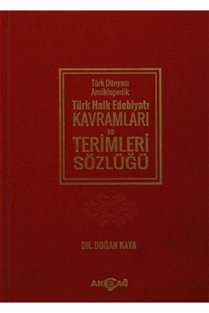 halk edebiyati terimleri