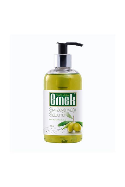 Emek Dogal Sivi Zeytinyagi Sabunu 250 Ml 1 Adet Trendyol