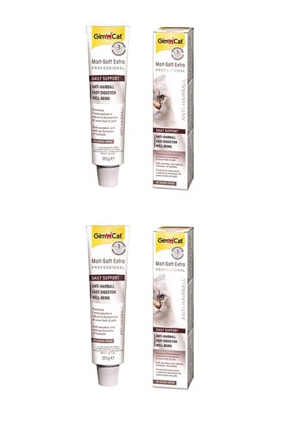 Gimcat Malt Soft Extra 20 Gr X 2 Adet Trendyol