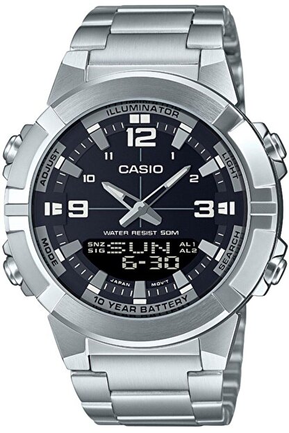 casio amw 870d 1avdf analog dijital erkek kol saati fiyati yorumlari trendyol