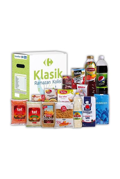 carrefoursa trendyol ramazanda iyilik
