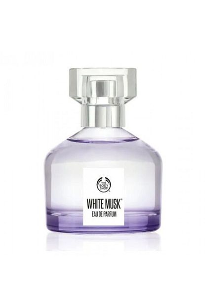 The Body Shop White Musk Eau De Parfum 50ml Trendyol