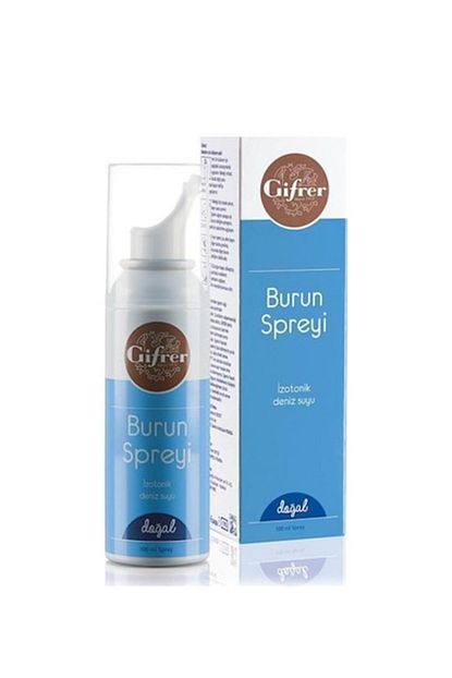Gifrer Burun Spreyi 100 Ml Skt 10 2022 Fiyati Yorumlari Trendyol