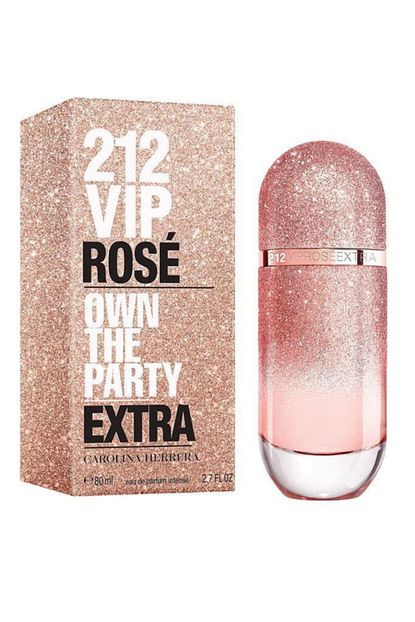 Carolina Herrera 212 Vip Rose Extra Edp 80 Ml Kadin Parfum Trendyol
