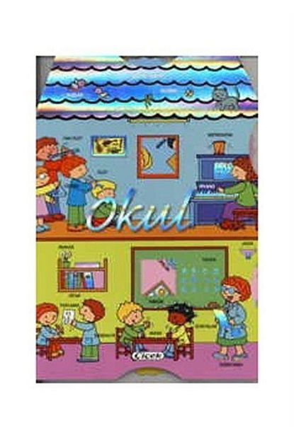 Cicek Yayincilik Okul Carki Cevir Trendyol