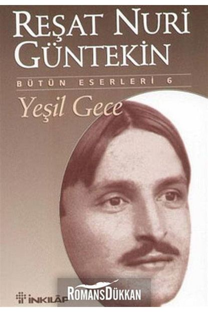 Inkilap Kitabevi Yesil Gece Trendyol