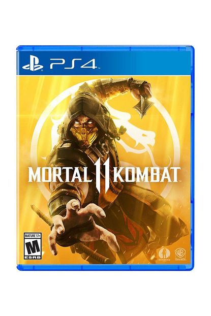 Netherrealm Studios Mortal Kombat 11 Ps4 Oyun Trendyol