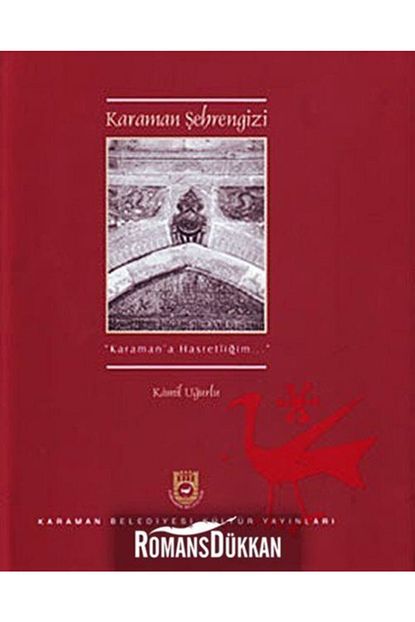 karaman belediyesi kultur yayinlari