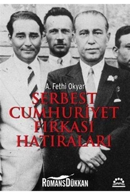 orgun yayinlari serbest cumhuriyet firkasi hatiralari fiyati yorumlari trendyol