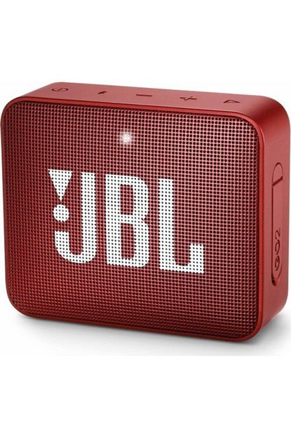 Jbl Go2 Ipx7 Su Gecirmez Tasinabilir Bluetooth Hoparlor Kirmizi Trendyol