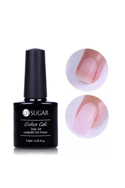 Ursugar Hizli Tirnak Uzatma Jeli 7 5 Ml Soft Pink Trendyol