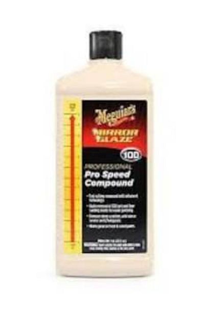Meguiars Meguia S M10032 Pro Speed Comp Hizli Cizik Giderici Pasta 945 Ml Trendyol