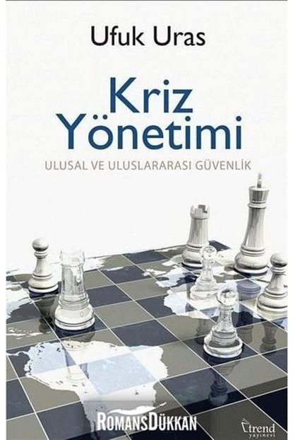 Trend Kitap Kriz Yonetimi Trendyol