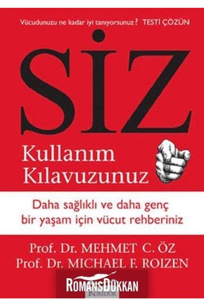 Koridor Yayincilik Siz Kullanim Kilavuzunuz Trendyol