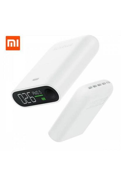 xiaomi orjinal hava dedektoru hava kalitesi test cihazi hava kirliligi olcer hava dedektoru olcer fiyati yorumlari trendyol