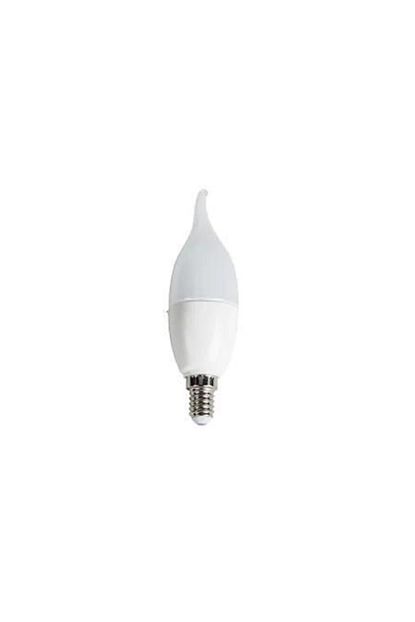Rutter Led Buji Ampul 7 W Sari Isik E14 Ince Duy 560 Lumen Trendyol