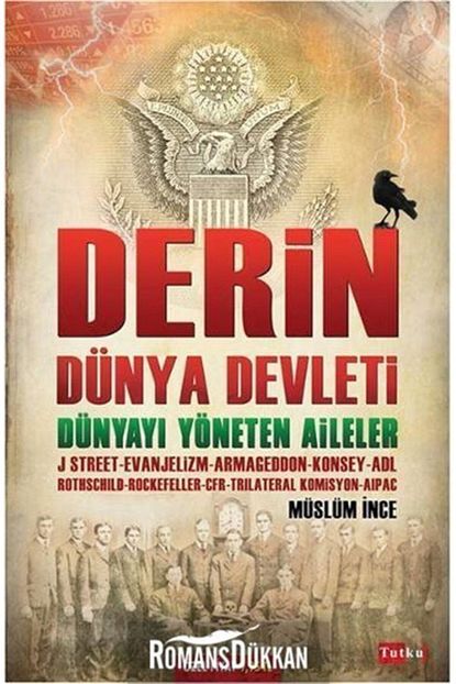 derin dunya devleti dunyayi yoneten aileler