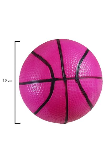 Oydas Oyuncak Mini Basket Topu Pembe Trendyol