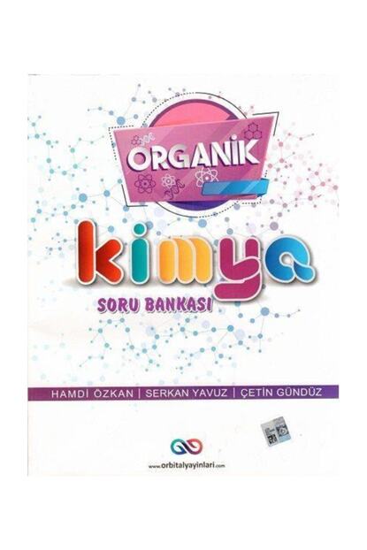Isler Yayinlari Orbital Yayinlari Ayt Organik Kimya Soru Bankasi Trendyol
