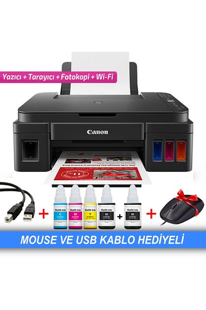 mouse ve usb kablo hediye