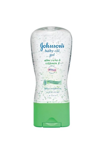 Johnson S Baby Johnson S Baby Aloe Vera Ve Vitamin E Bebek Yagi Jel 192ml Fiyati Yorumlari Trendyol