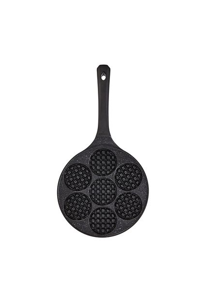 Karaca Romance Bio Granit 26 Cm Waffle Tava Trendyol