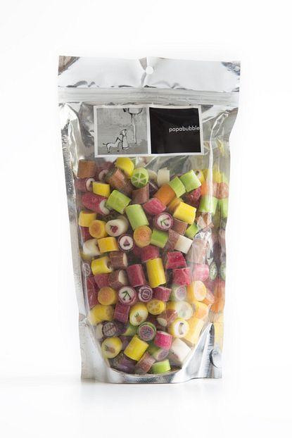 Papabubble Papabuble Meyve Mix El Yapimi Seker 300 Gr Trendyol