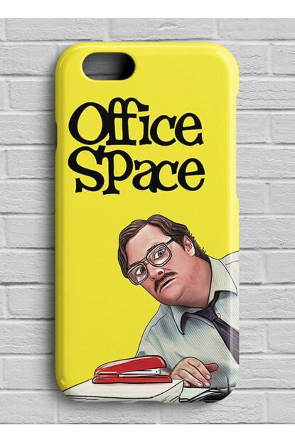 Tisortfabrikasi Samsung Galaxy S8 Office Space Telefon Kilifi Trendyol
