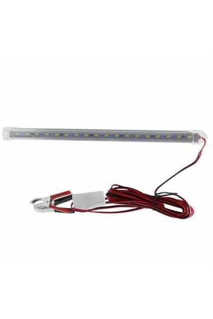 centrepoint aku seyyar lamba 30 cm 18 ledli serit led 12v 4 metre kablo fiyati yorumlari trendyol